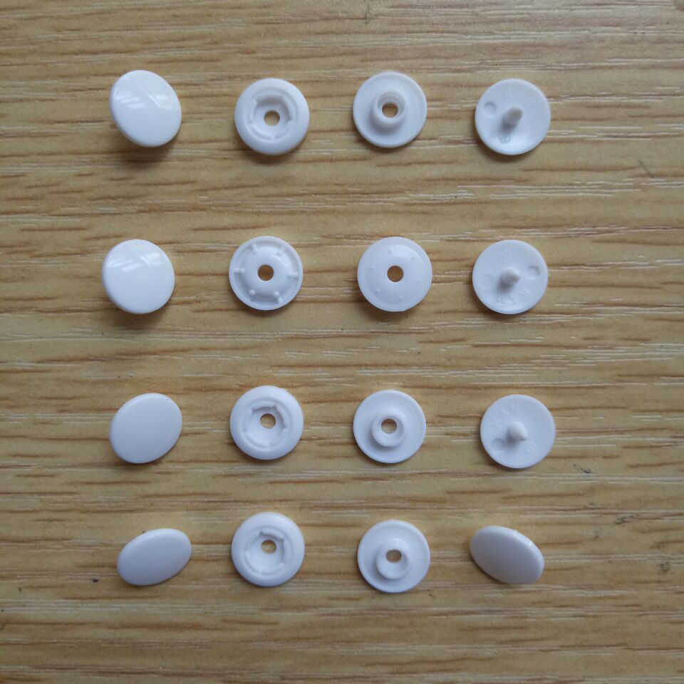 华联牌正品8mm塑料四合扣 高档8mm塑料四合扣 低价促销