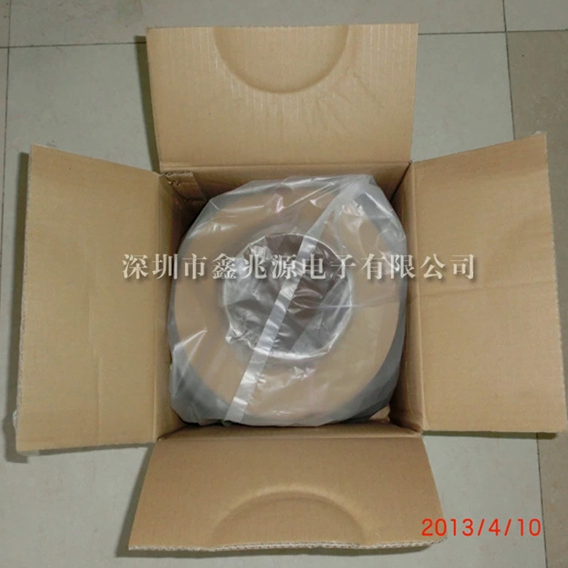 厂家供应 纸筒包装0.6mm无铅环保镀锡铜线