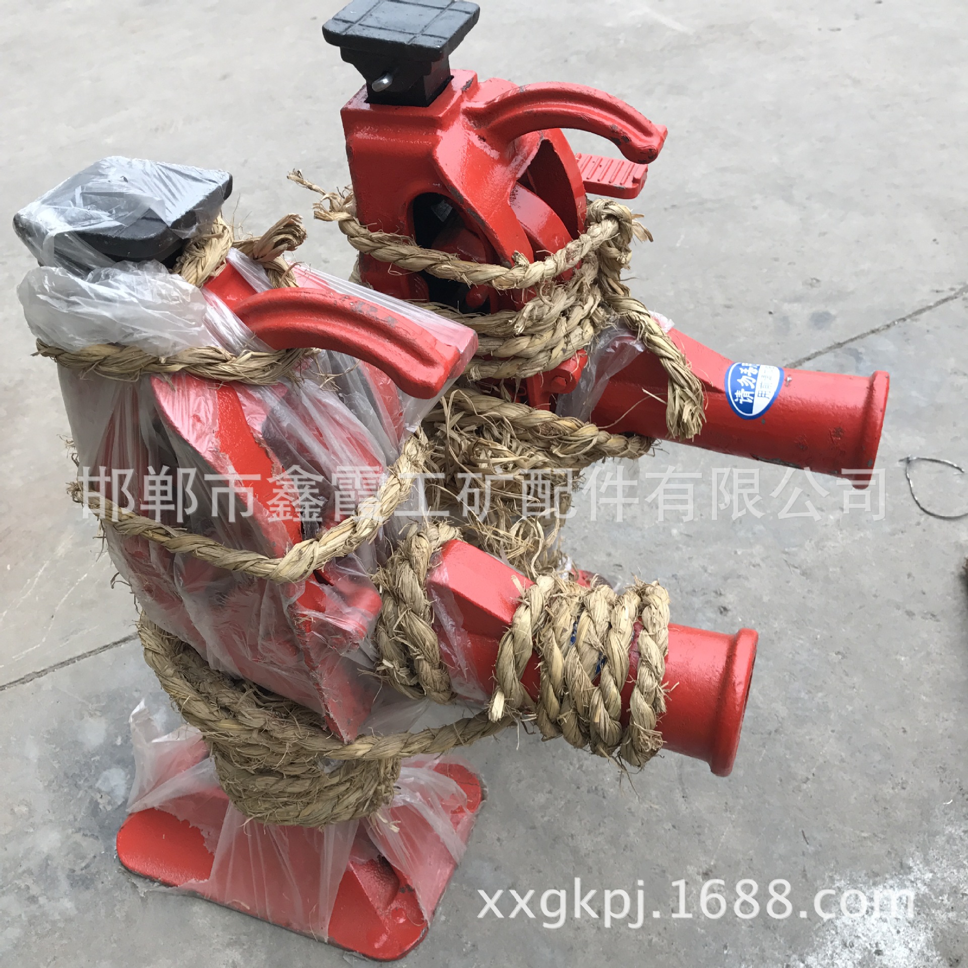 现货供应10T齿条式快起慢落型快起慢落型起道机轨道固定专用