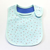 Waterproof children's eating bib for new born