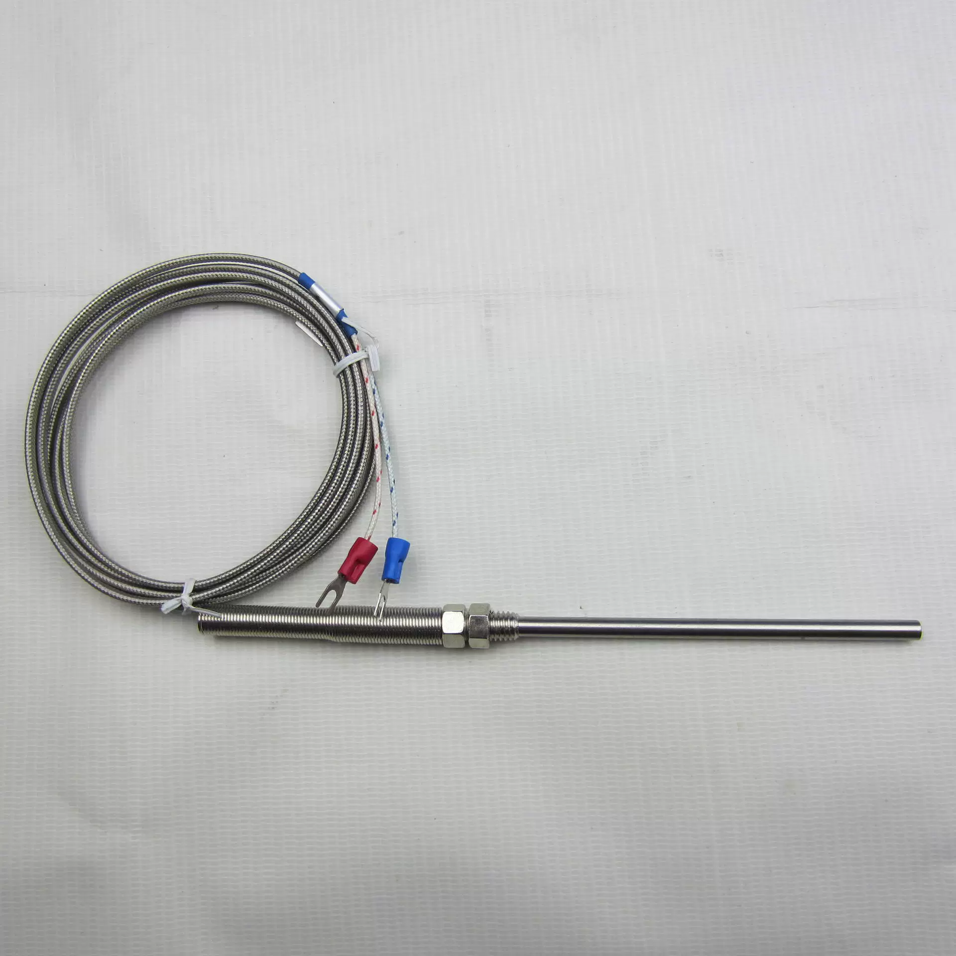 Тип зонда температуры термопары линии измерения температуры может быть 13% НДС билет