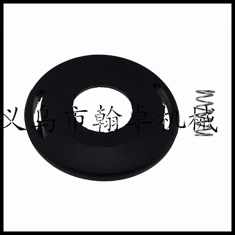 FS55 70 80 100 85 120 25-2打草头线绕线轮上盖弹簧HZPJ