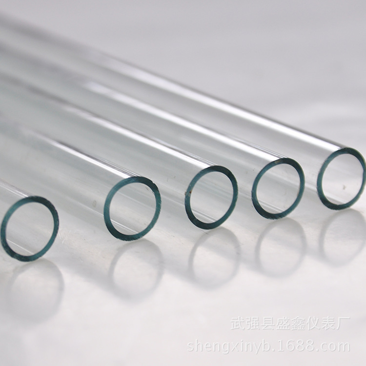 厂家批发 普通加厚 水位计管道用实验用液位计玻璃管