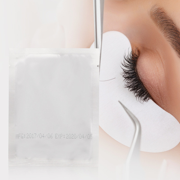 eyelash extension for eyelashes