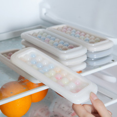 A2452 3D Spherical Crystal Resin Mold Water Droplet Small Ice Ball Ice Tray Mini Ice Baseball Mold