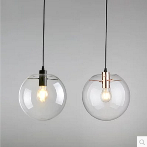bar modern and minimalistic coffee glass ceiling lamp for living…