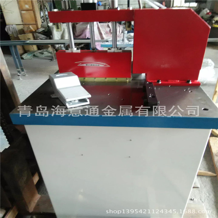 专业高精度无毛刺切管机 铝合金切割专家 源头厂家直销