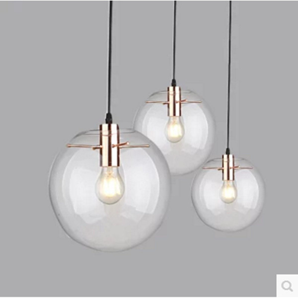 bar modern and minimalistic coffee glass ceiling lamp for living…