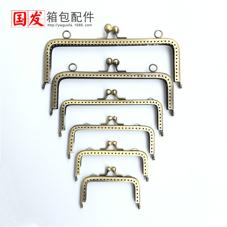 8.5 10.5 12.5 15 18 20cm cuadrado boca brillante oro tablero de luz clásico boca cuadrada oro