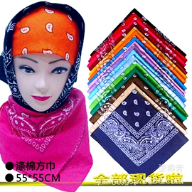 手巾/手帕;运动帽、头巾;帽子头巾配件