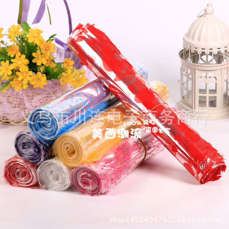 厂家现货多种现货规格 娃娃袋礼品袋 塑料袋 娃娃礼品包装袋批发