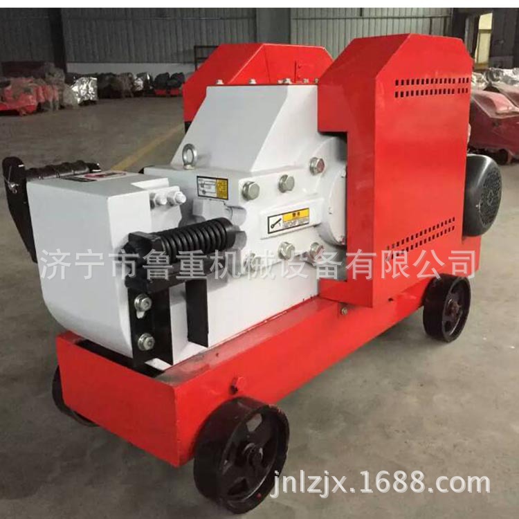 钢筋切断机 专业生产50型钢筋切断机 加工切断钢筋认购金