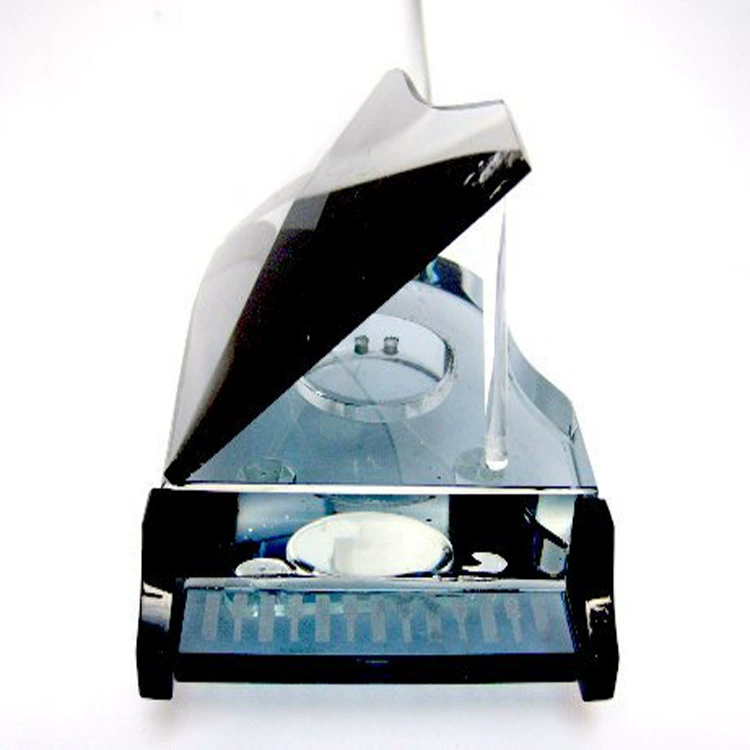 Полярный Автомобиль Ароматерапия Украшения Кристалл Ремесла Фортепиано Стол Подарок Сувениры Украшения Автомобильный Держатель Парфюмерии