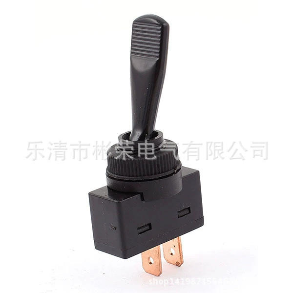 ASW-13-101 автомобильный переключатель Кулисный Переключатель кнопочный переключатель 12V 20A 2 фута