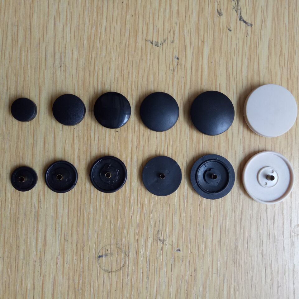 供应尼龙面铜脚四合钮面扣  多种尺寸 包邮