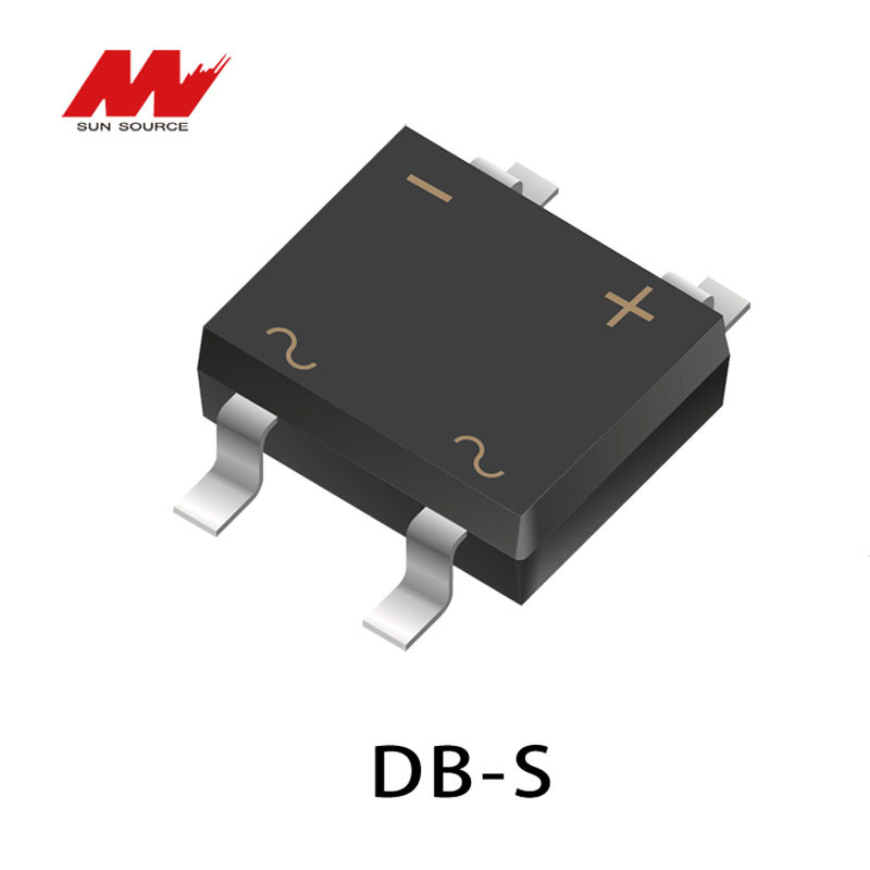 ƬDB104S 1A 400V DBŶ SOP-4