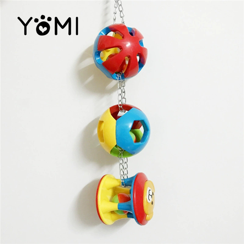 Оптовые поставки от производителя: игрушки для попугаев, жевательные игрушки, мячи с колокольчиком, подставки для лапок, перекладины, хит продаж, устойчивые к укусам