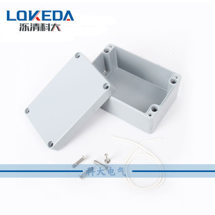 KD-AG-FA23�T�X��ˮ�^�����o��150*100*80�X�ƽ��ٽӾ���IP66��ˮ