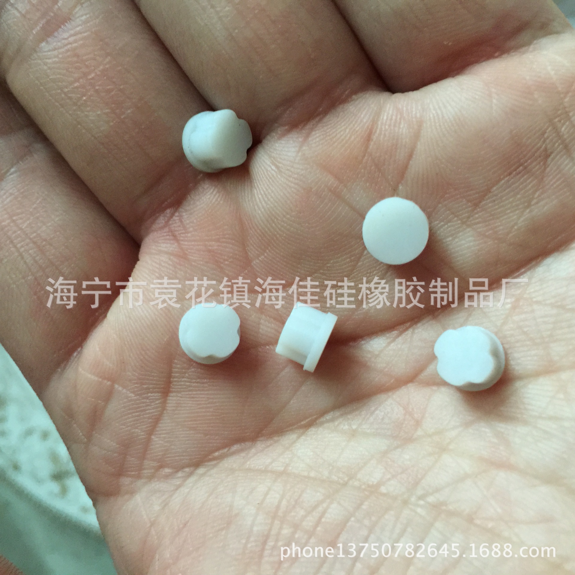 浙江厂家加工生产硅胶堵头 密封防尘橡胶塞堵头 喷涂用硅胶塞子