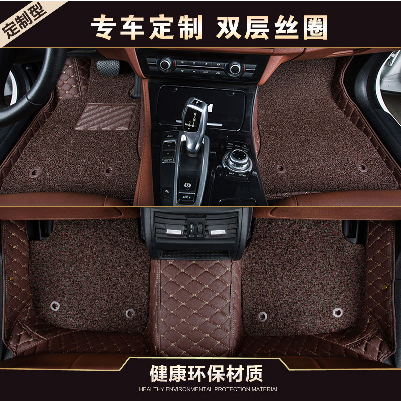 더블 다크 브라운