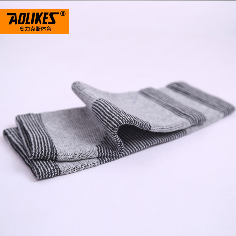 Ciclismo algodón cálido de cuatro lados elástico transpirable 666 protección del tobillo baloncesto fútbol bádminton deportes equipo de protección al por mayor en stock