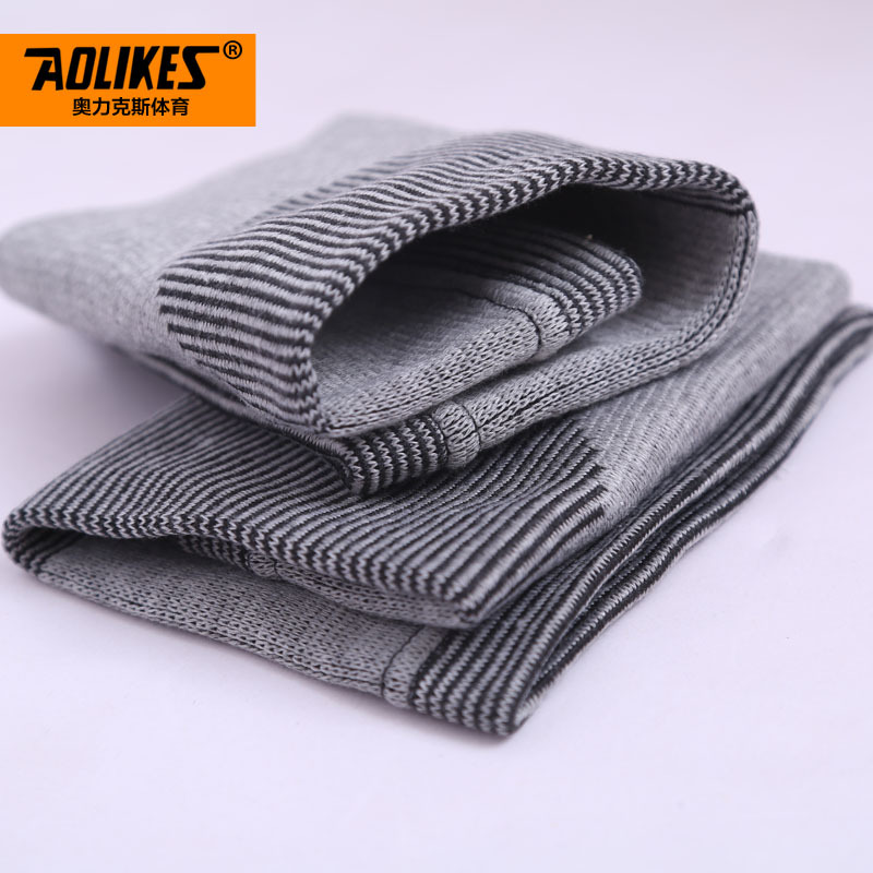 Ciclismo algodón cálido de cuatro lados elástico transpirable 666 protección del tobillo baloncesto fútbol bádminton deportes equipo de protección al por mayor en stock