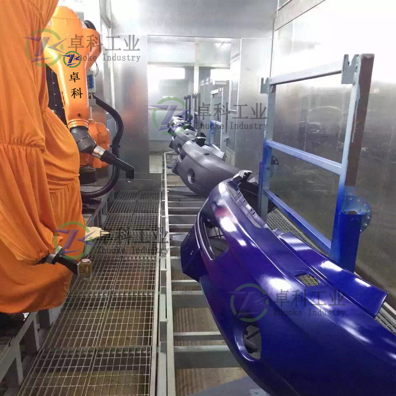 高效喷涂机器人 低成本高收益 机器人喷涂方案解决商