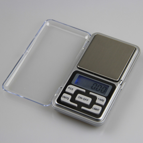 Small digital electronic scale gold jewelry scale pocket portable home weighing Guangdong wholesale