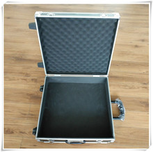 加固款铝合金拉杆箱 各种快销产品喷码机包装铝箱 特价包邮