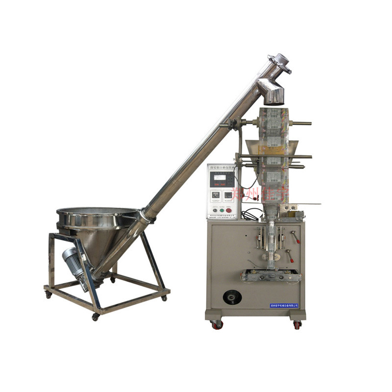 粉末定量包装机 粉末自动定量包装机 全自动立式粉末定量包装机