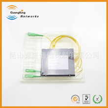 �S�ҹ������w��·��1x2��ʽAPC���|�K�˺� PLCƽ�沨���͹��·��