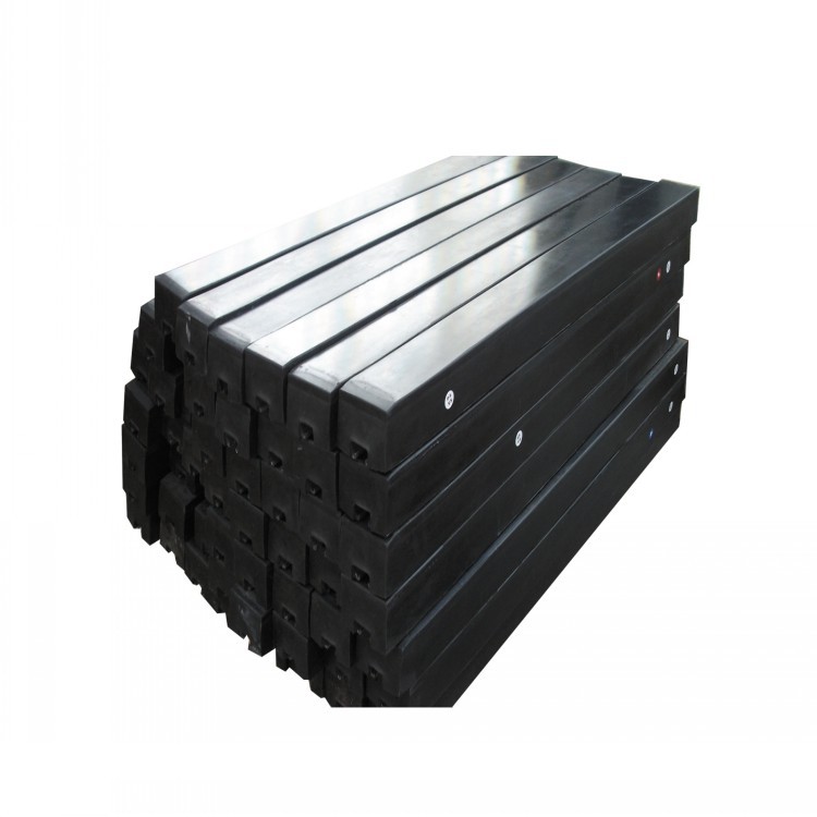 煤矿井下输送机阻燃缓冲条 皮带输送机阻燃缓冲滑条