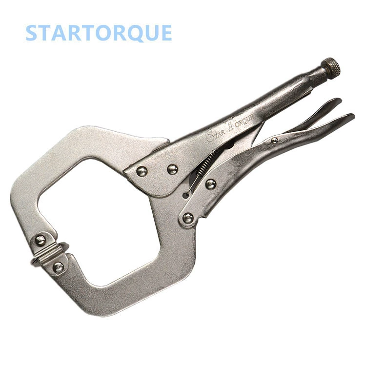 Плоскогубцы STARTORQUE мощные C-образные пассатижи D-образные пассатижи Быстрые пассатижи Быстрая зажим round wood tenon positioner специальный
