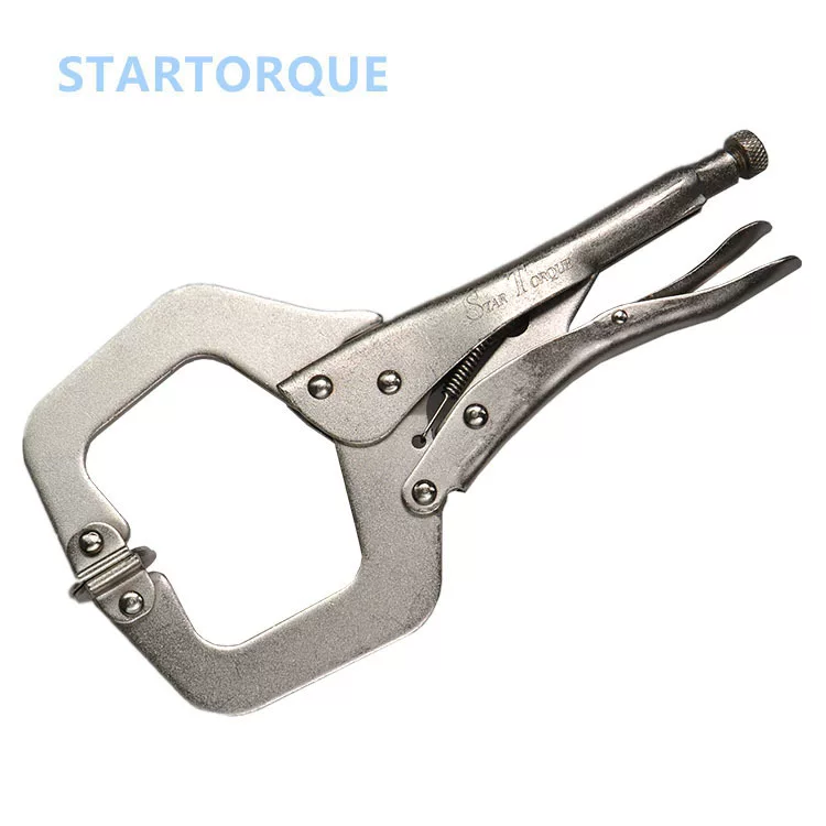 Плоскогубцы STARTORQUE мощные C-образные пассатижи D-образные пассатижи Быстрые пассатижи Быстрая зажим round wood tenon positioner специальный