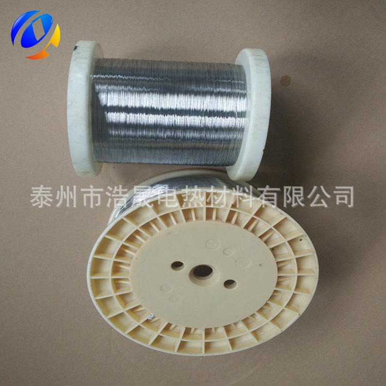 【浩晟电热】厂家供应铁铬电热丝 电炉丝Cr20Ni80