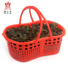 闽之宝金线莲礼品篮批金线莲鲜品金线莲红色篮子批发