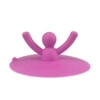 Fuchsia minifigures