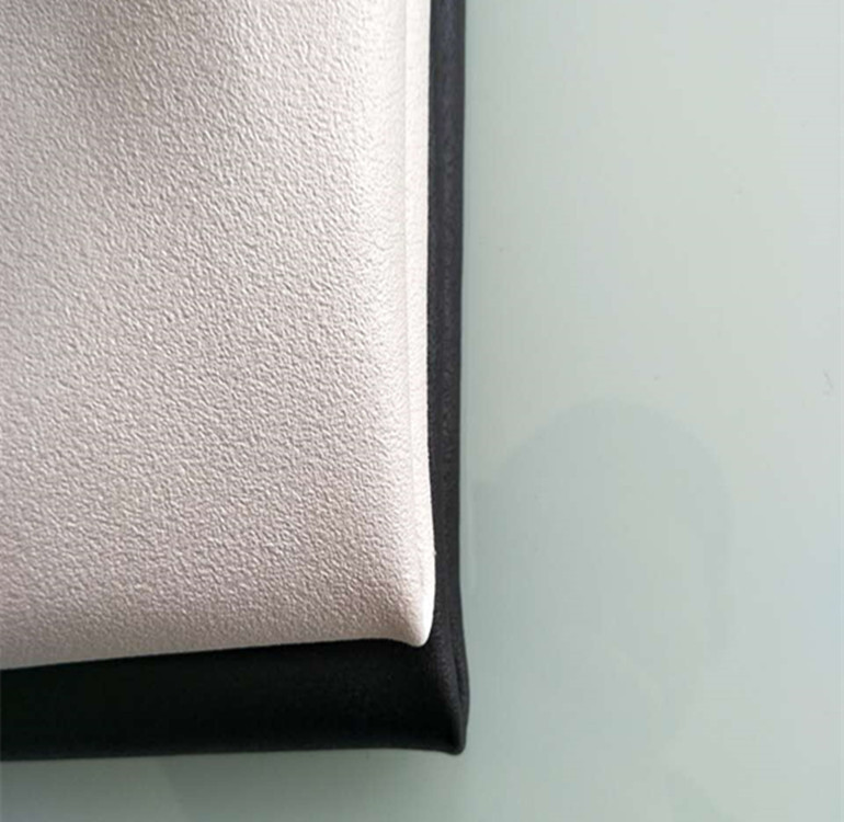 真皮二层牛皮箱包鞋材压版印花皮水泥纹皮料 品质保障复古