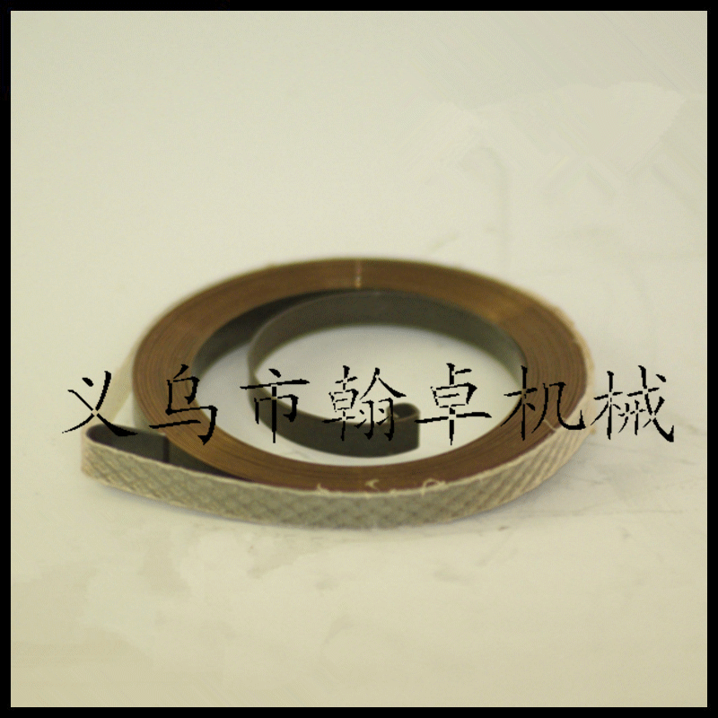HS81T/86R卷簧 启动弹簧 启动器 拉盘弹簧 Rewind Spring 绿篱机