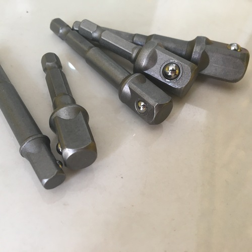 Electric drill post wind batch electric pneumatic sleeve hexagonal conversion joint post auto repair tool large, medium and small flying post