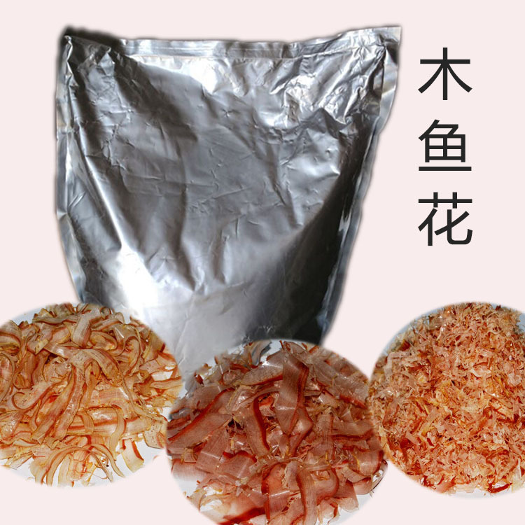 丰滋雅木鱼花 日料章鱼小丸子鲣鱼片木鱼花柴鱼片其他食品添加剂