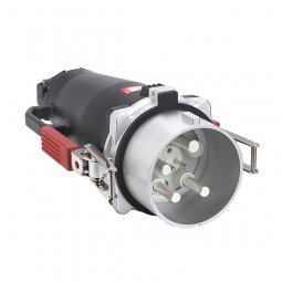 启星大电流工业插座QX75006  400A 4P