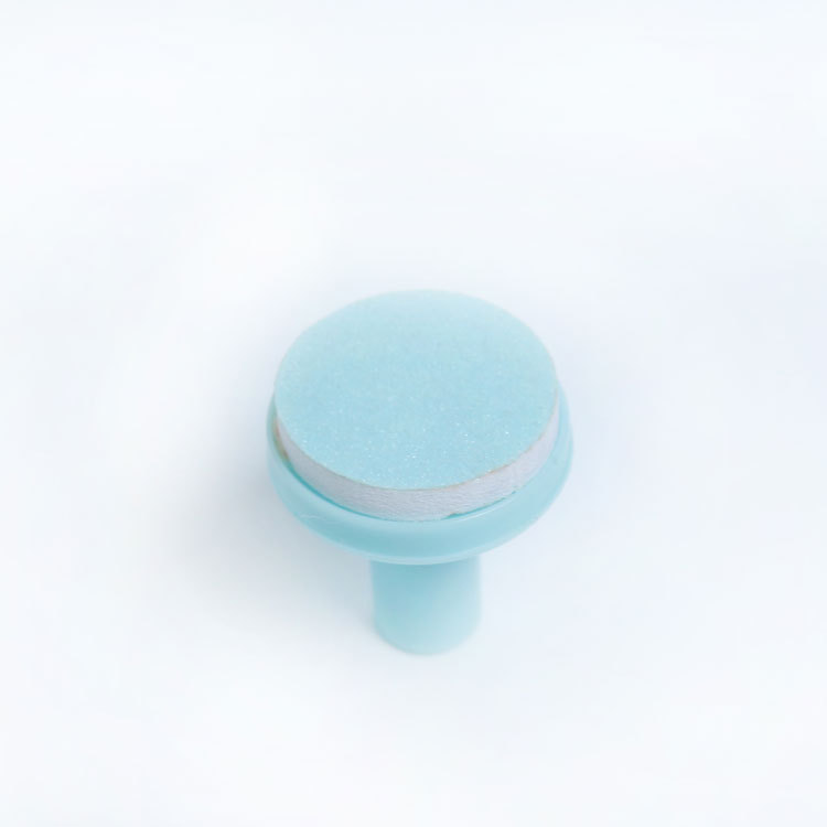 Juego de limas de uñas para bebés recién nacidos, cortauñas antipinzamiento, cabezales de pulido de repuesto, se pueden personalizar según las necesidades. image 4