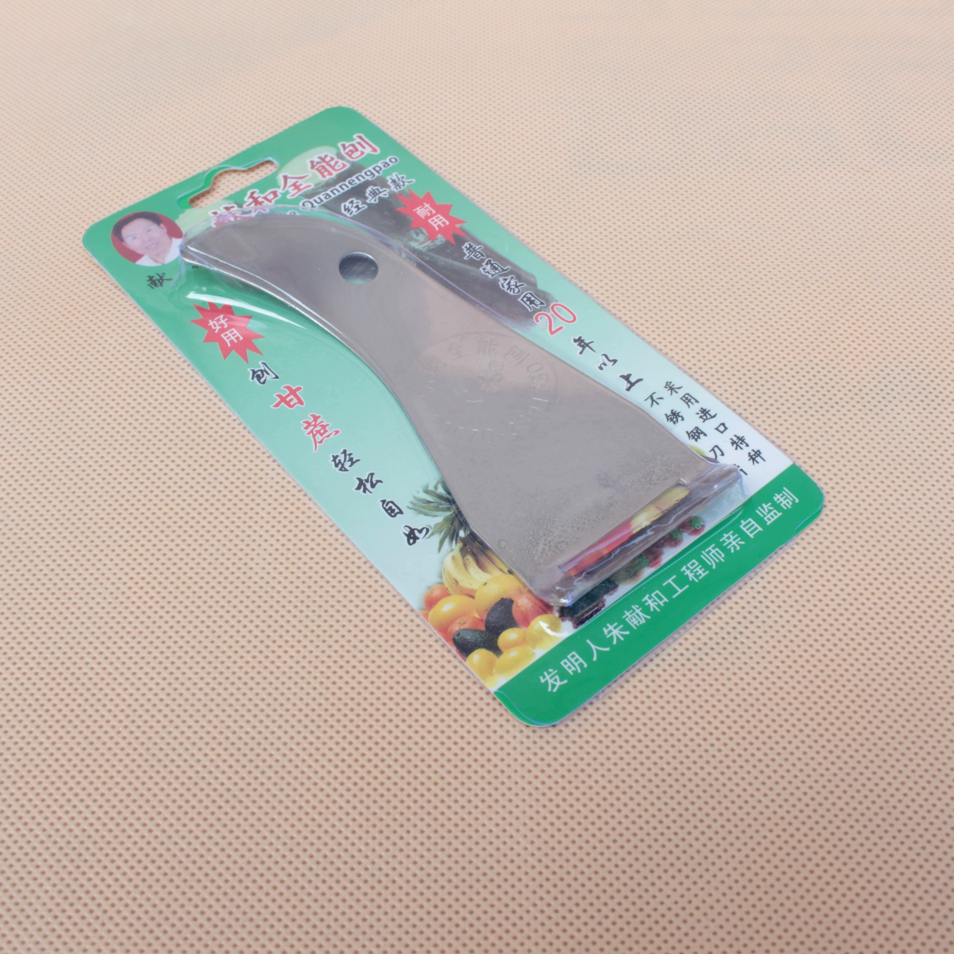 Кухня Нержавеющая Сталь Универсальный строгок Кухня Фруктовый строган Очищение Многофункциональный тростник Кухня