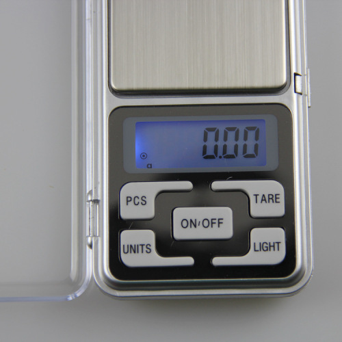 Small digital electronic scale gold jewelry scale pocket portable home weighing Guangdong wholesale