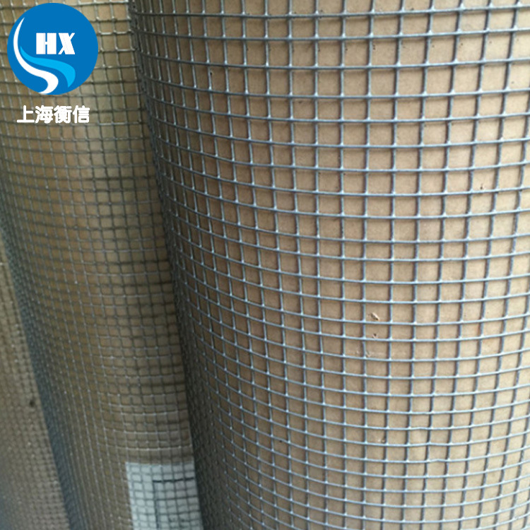 上海现货批发热镀锌电焊网 焊接铁丝网养殖网 镀锌丝网防虫网