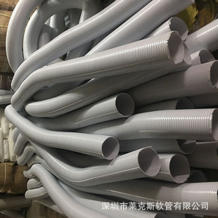 PVC定向风管 万向调节风管 定型伸缩风管规格 深圳工厂-阿里巴巴