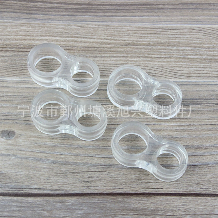 Пластиковая дверь столкновение анти-столкновение дверная карта пластиковая прозрачная дверь Стоп Дверь позиционирование резиновой дверной заглушки