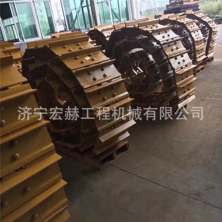 批发推土机SD16四轮一带 链条   驱动齿 引导轮