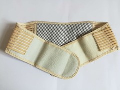 Promotional gifts Four-season therapeutic girdle and breathable tourmaline belt and waist protection products